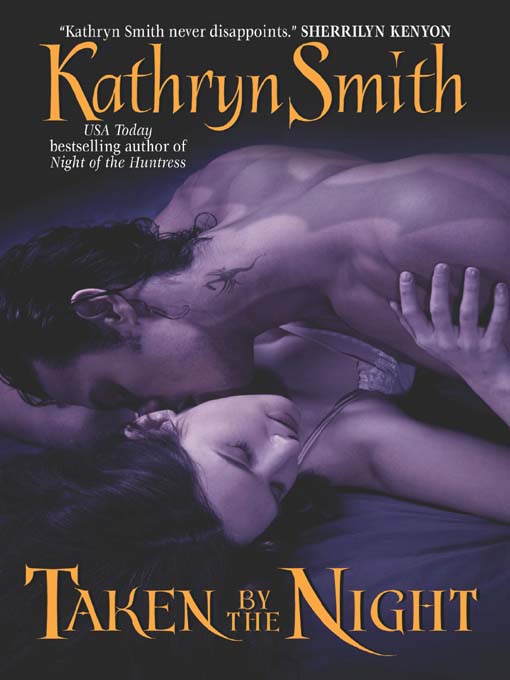 Taken By the Night (eBook)
